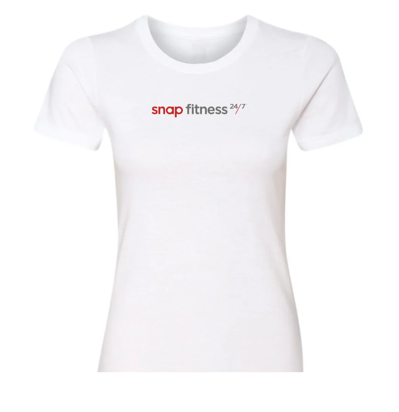 Snap Fitness Women's Tee (Pre-Order)