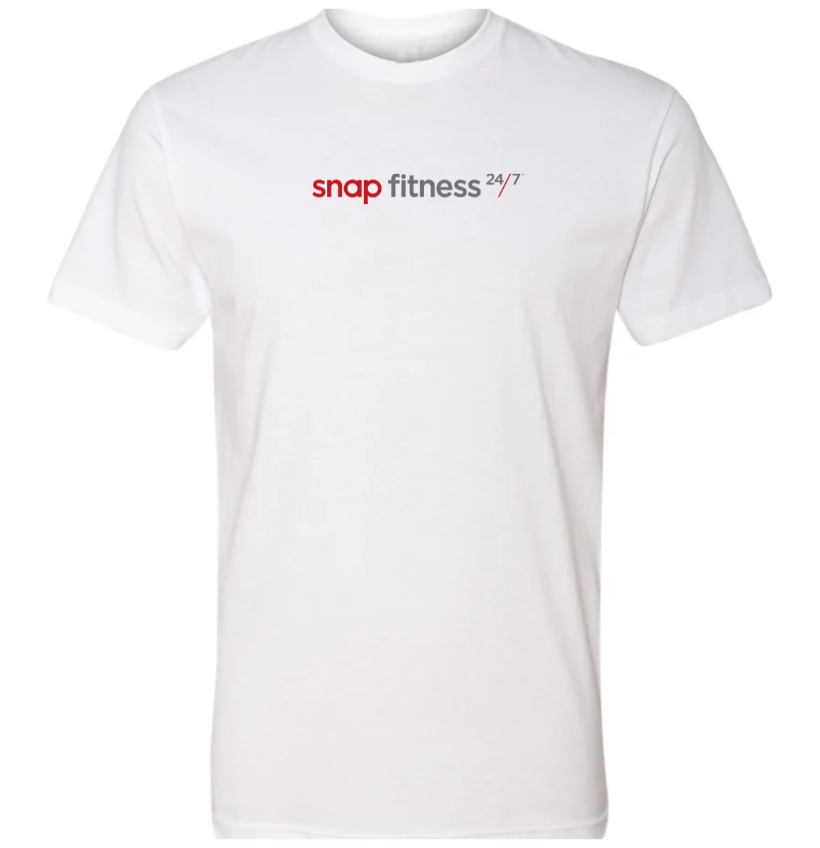 Snap Fitness Signature Tee  (Pre-Order)