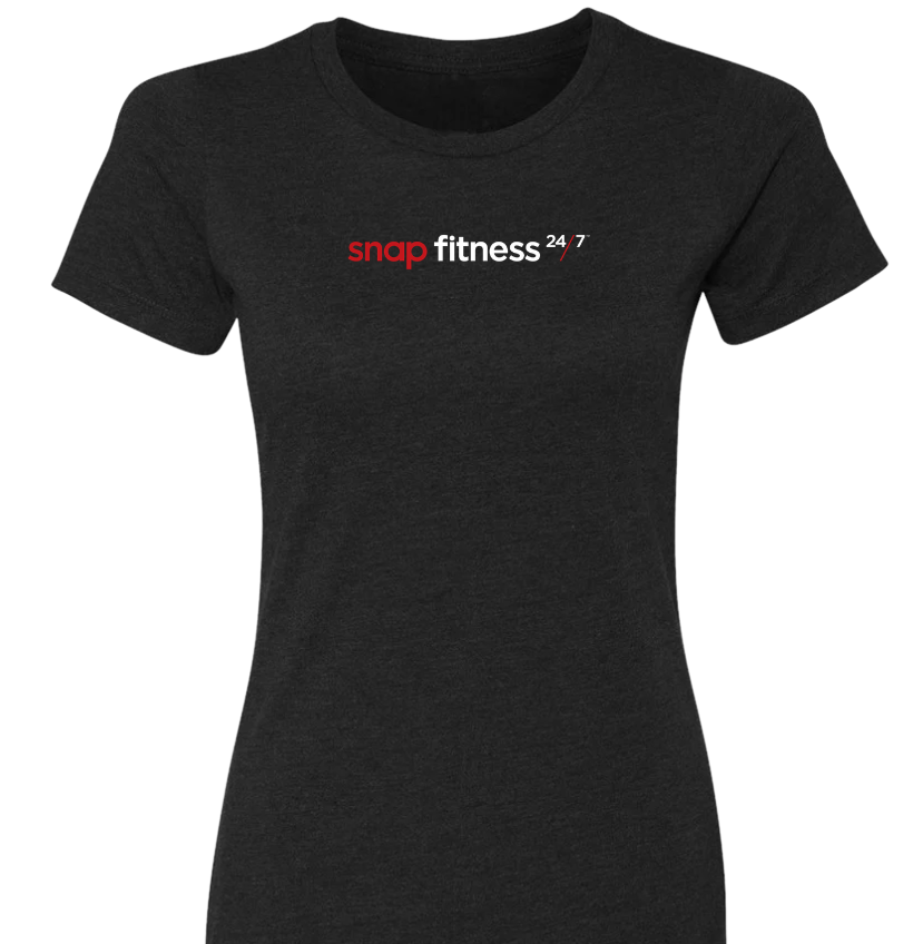 Snap Fitness Women's Tee (Pre-Order)