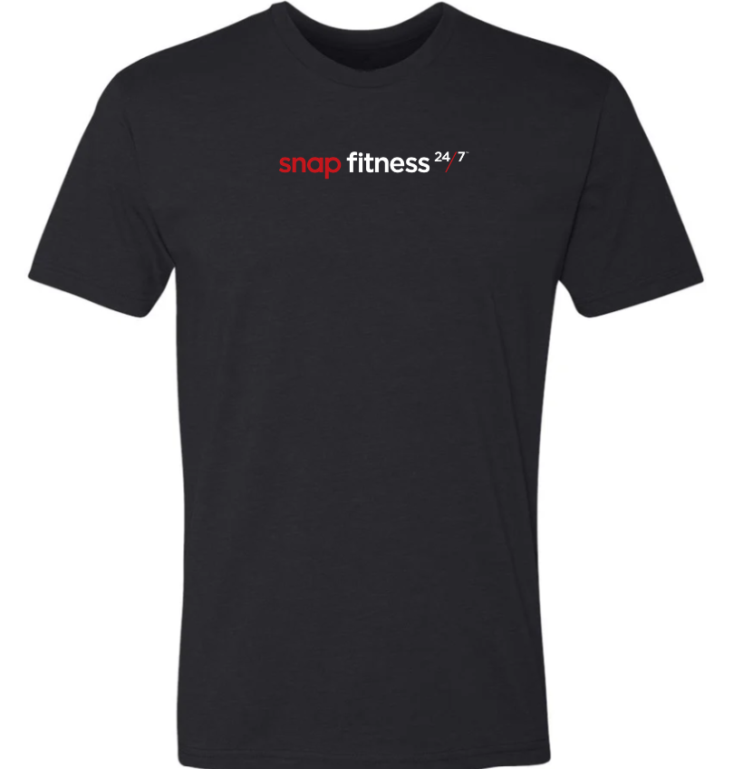 Snap Fitness Signature Tee  (Pre-Order)