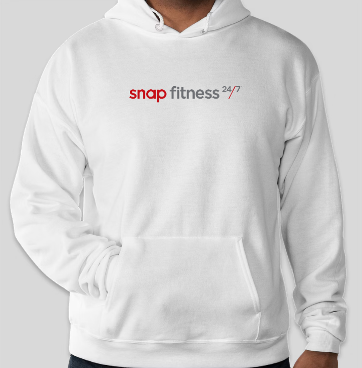 Snap Fitness Collegiate Hoodie (Pre-Order)