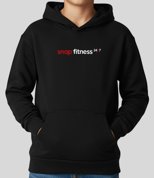 Snap Fitness Youth Hoodie (Pre-Order)