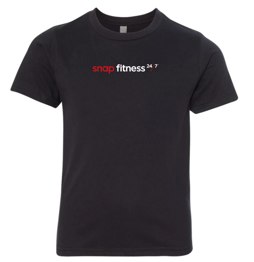 Snap Fitness Youth Tee (Pre-Order)