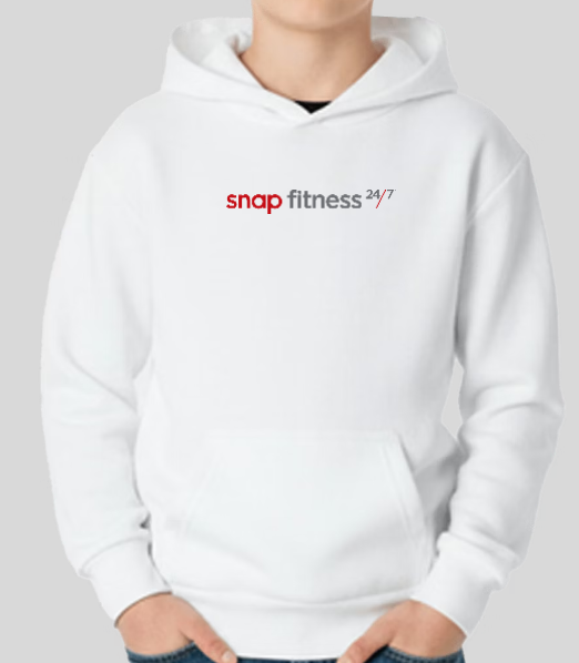 Snap Fitness Youth Hoodie (Pre-Order)