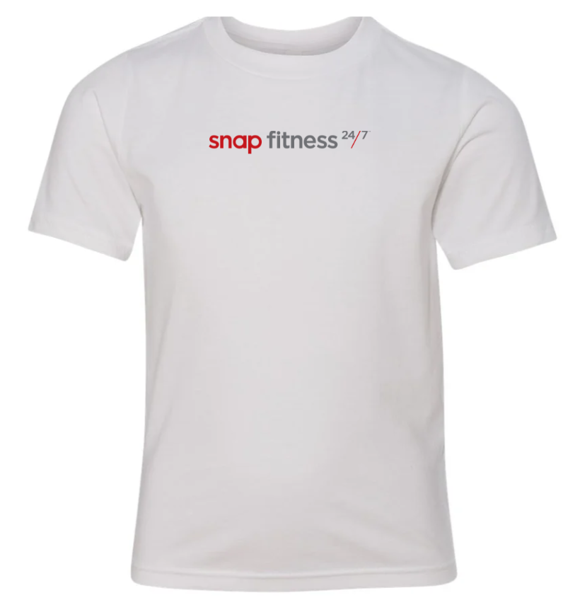 Snap Fitness Youth Tee (Pre-Order)
